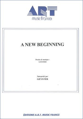 Geyster : A New Beginning