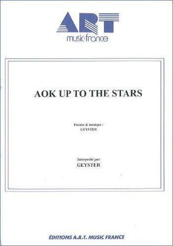 Geyster : Up To The Stars