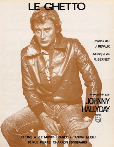 Johnny Hallyday : Ghetto (Le)