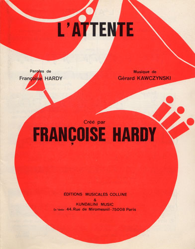 Hardy, Franoise / Kawczynski, Grard : L'Attente