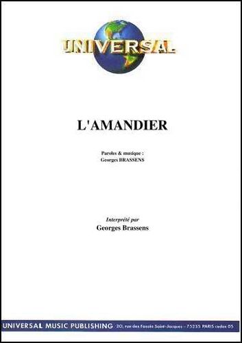 Brassens, Georges : L'Amandier