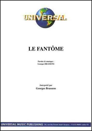 Brassens, Georges : Le Fantme