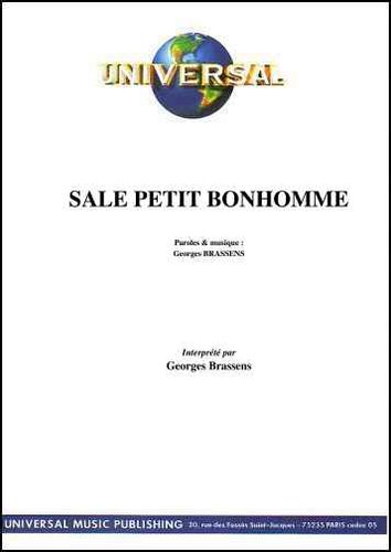 Brassens, Georges : Sale Petit Bonhomme