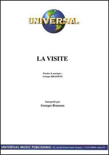 Brassens, Georges : La Visite