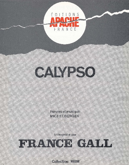 Berger, Michel : Calypso