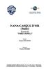 Coulonges, Georges / Lemarque, Francis : Nana Casque D'Or (Suite)