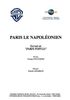 Coulonges, Georges / Lemarque, Francis : Paris Le Napoléonien