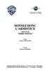 Coulonges, Georges / Lemarque, Francis : Sonnez Donc L'Armistice