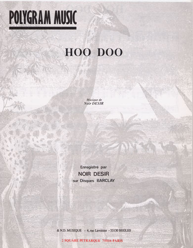 Noir Dsir : Hoo Doo