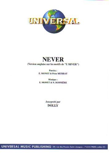 Dolly : Never