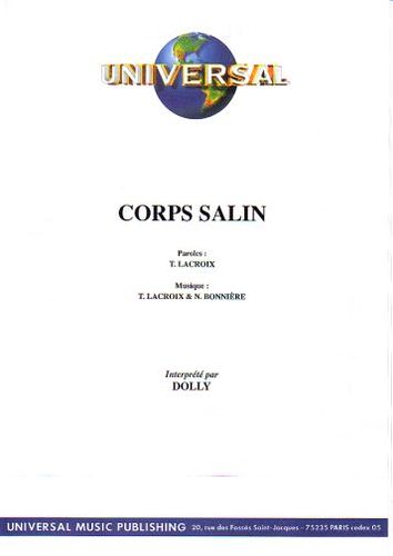 Dolly : Corps Salin