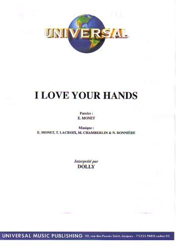 Dolly : I Love Your Hands