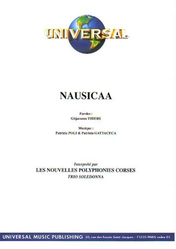 s Nouvelles Polyphonies Corses : Nausicaa