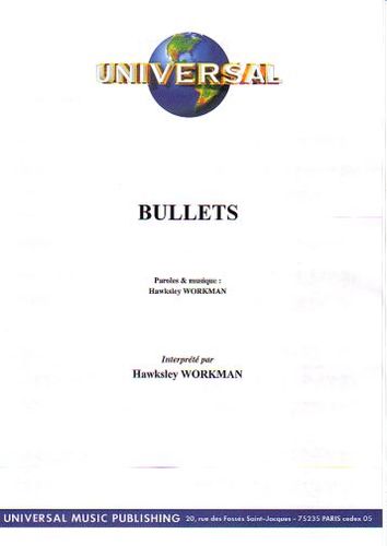 Workman, Hawksley : Bullets
