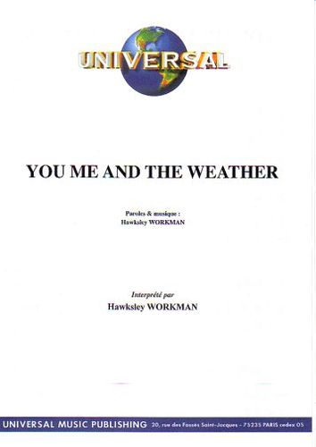 Workman, Hawksley : You Me And The Weather