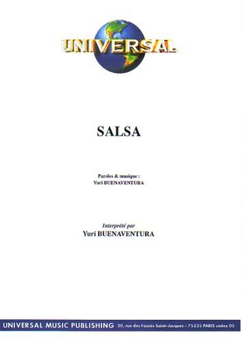 Buenaventura, Yuri : Salsa