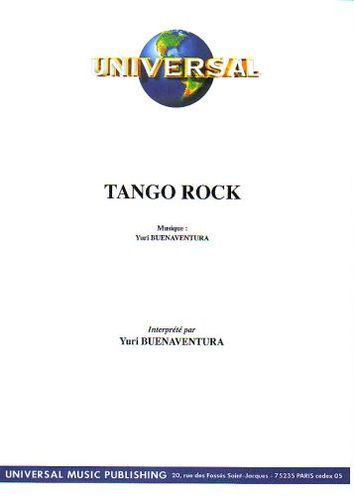 Buenaventura, Yuri : Tango Rock