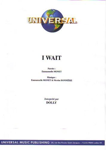 Dolly : I Wait