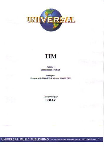 Dolly : Tim