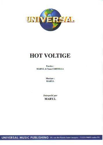 Mary L. : Hot Voltige