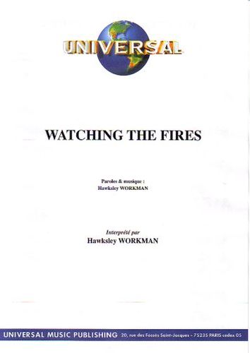 Workman, Hawksley : Watching The Fires