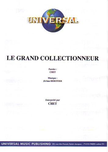Chet : Le Grand Collectionneur