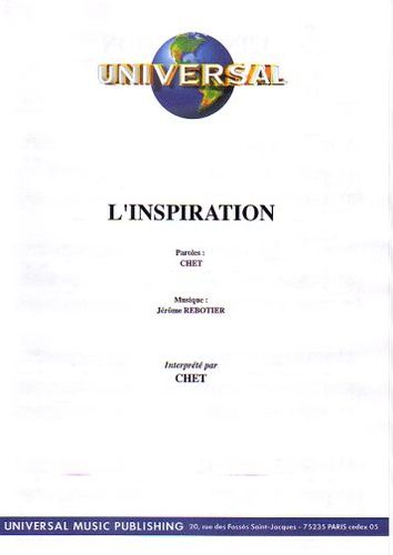 Chet : L'Inspiration