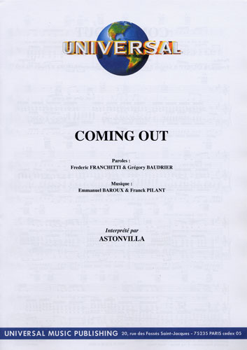 Astonvilla : Coming Out