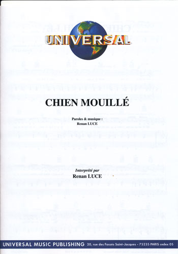 Luce, Renan : Chien Mouill�