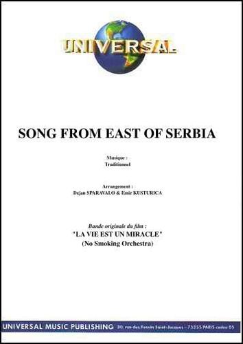 Paravalo, Jankovics / Kusturica, Emir : Song From East Of Serbia