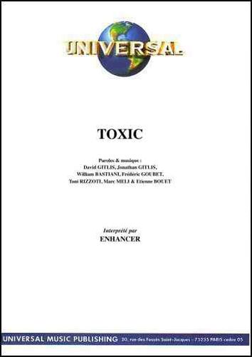 Enhancer : Toxic