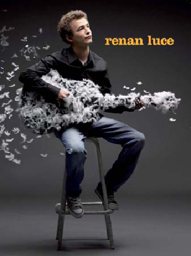Renan LUCE Le Songbook
