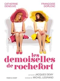Legrand, Michel : Les Demoiselles de Rochefort