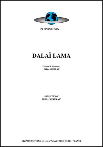 Sustrac, Didier : Dala� Lama