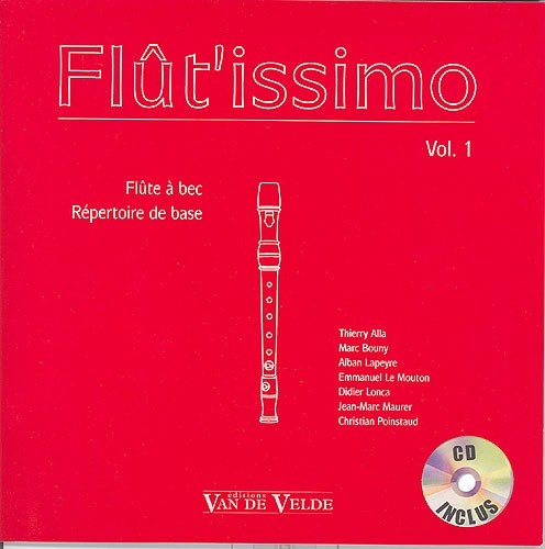 Fl�t'issimo Vol.1