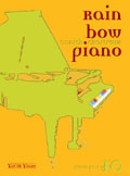 Chartreux, Annick : Rainbow Piano - 10 Pices