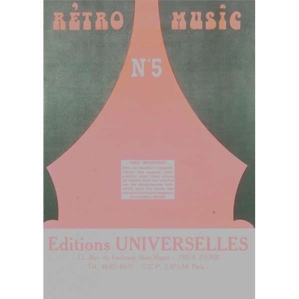 Rtro Music N5