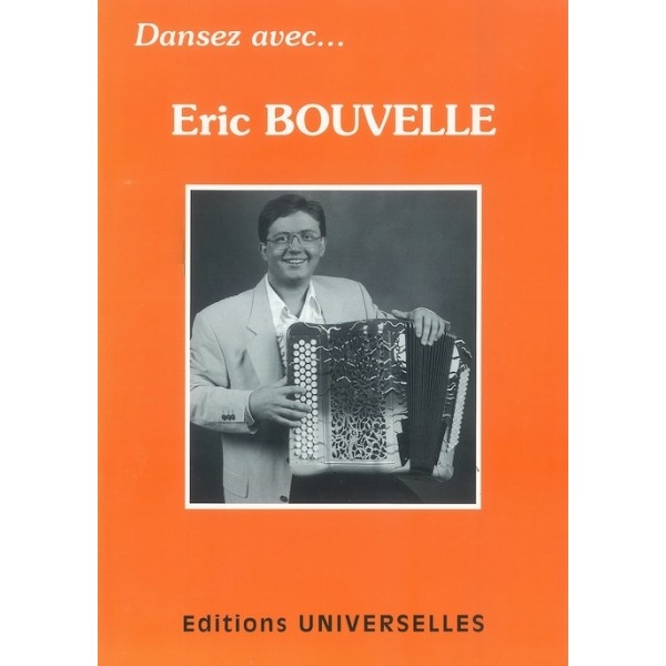 Bouvelle, Eric : Dansez Avec Eric Bouvelle