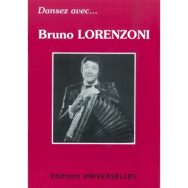 Lorenzoni, Bruno : Dansez Avec Bruno Lorenzoni