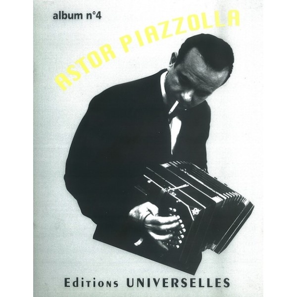 Astor Piazzolla ? Album N°4