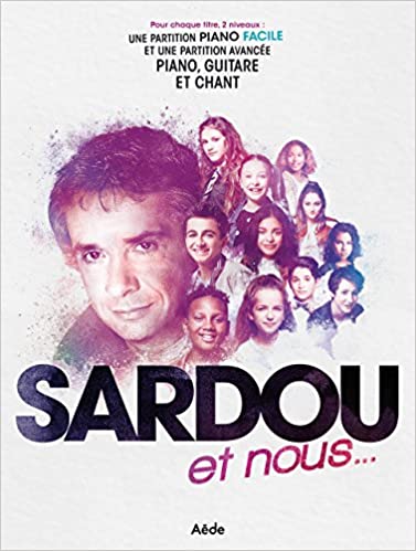 Sardou Et Nous  : Sardou Et Nous 