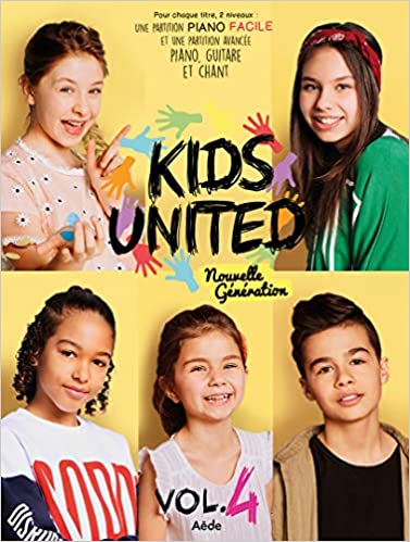 Kids United Vol. 4