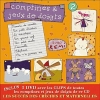 Album CD/DVD `Comptines et jeux de Doigts` avec Rmi Vol.2