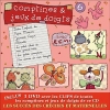 Album CD/DVD `Comptines et jeux de Doigts` avec Rémi Vol.6