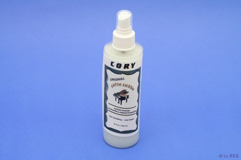 Cory Polish Spray - Satin Sheen - 0,236 L