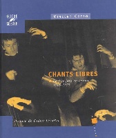 Cotro, Vincent : Chants libres - Le free jazz en France, 1960-1975