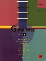 Gaucher, Pierrejean (�d.) : Guitaristes - Une encyclop�die vivante de la guitare - Volume 2