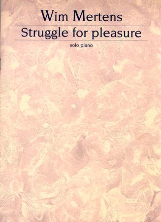 Struggle For Pleasure