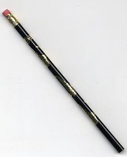 Pencil : Saxophone
