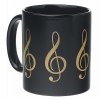 Tasse  caf : Cl de Sol [Coffee Mug : Treble Clef]